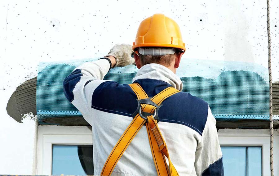 Termomodernizacja budynku w Zielonej Górze – ocieplenie, modernizacja i oszczędność energetyczna