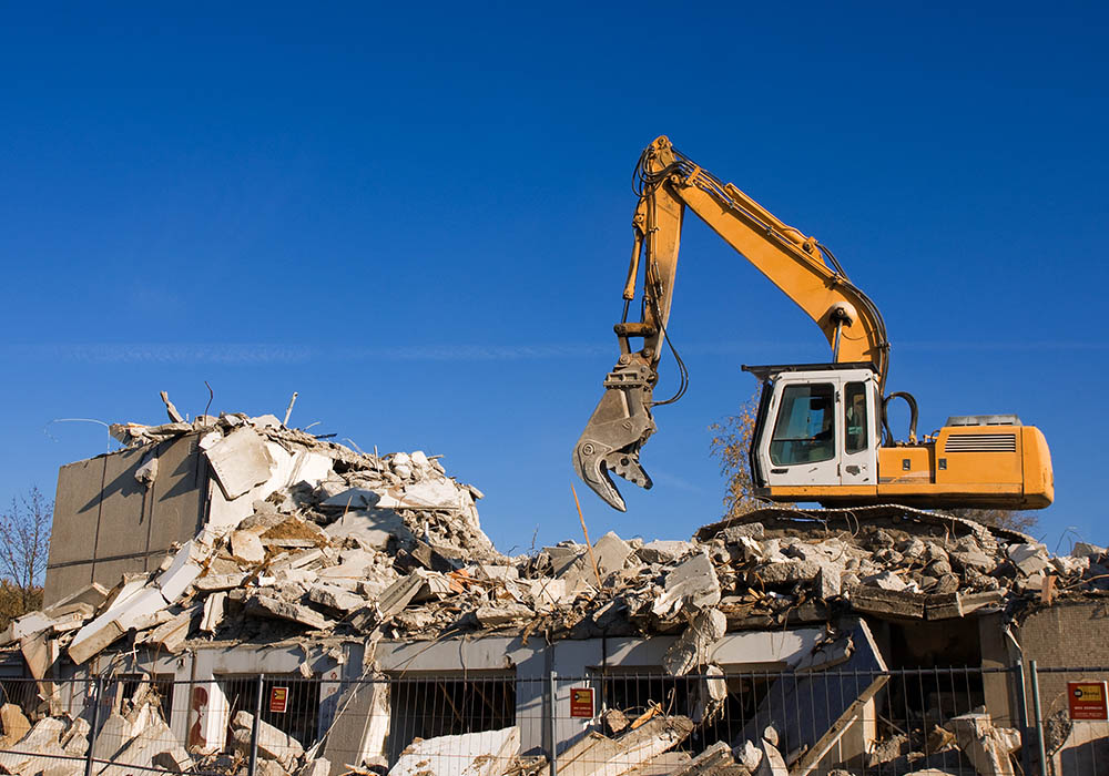 Wyburzenia Zielona Góra Wyburzenia Zielona Góra