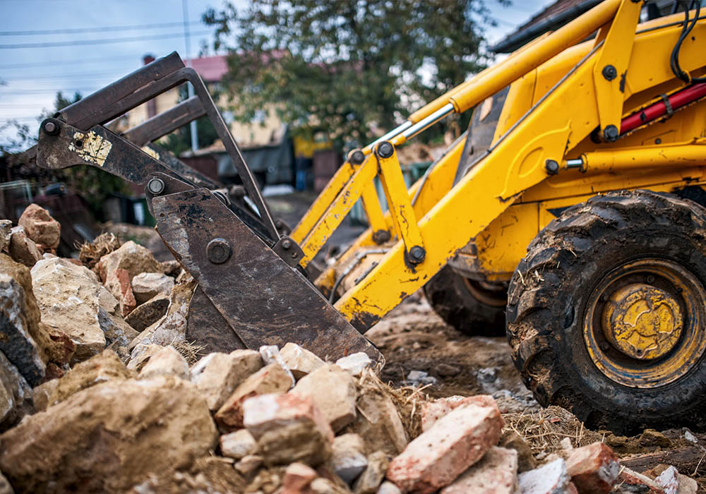 Wyburzenia Zielona Góra Wyburzenia Zielona Góra