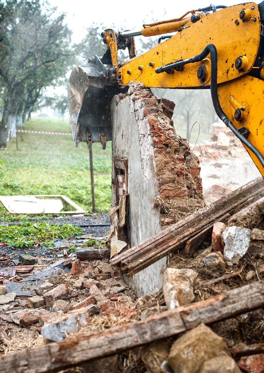 Wyburzenia Zielona Góra Wyburzenia Zielona Góra